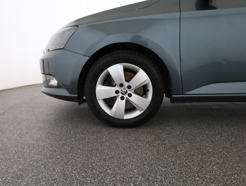 Škoda Fabia, 2016