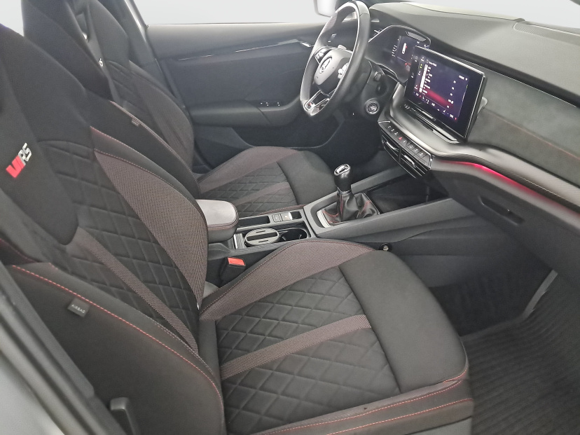Škoda Octavia, 2023