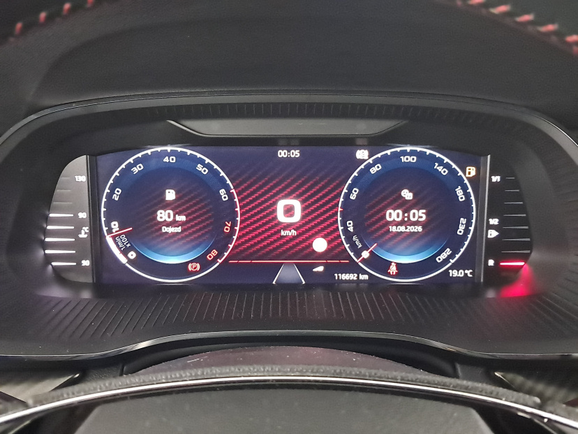 Škoda Octavia, 2023