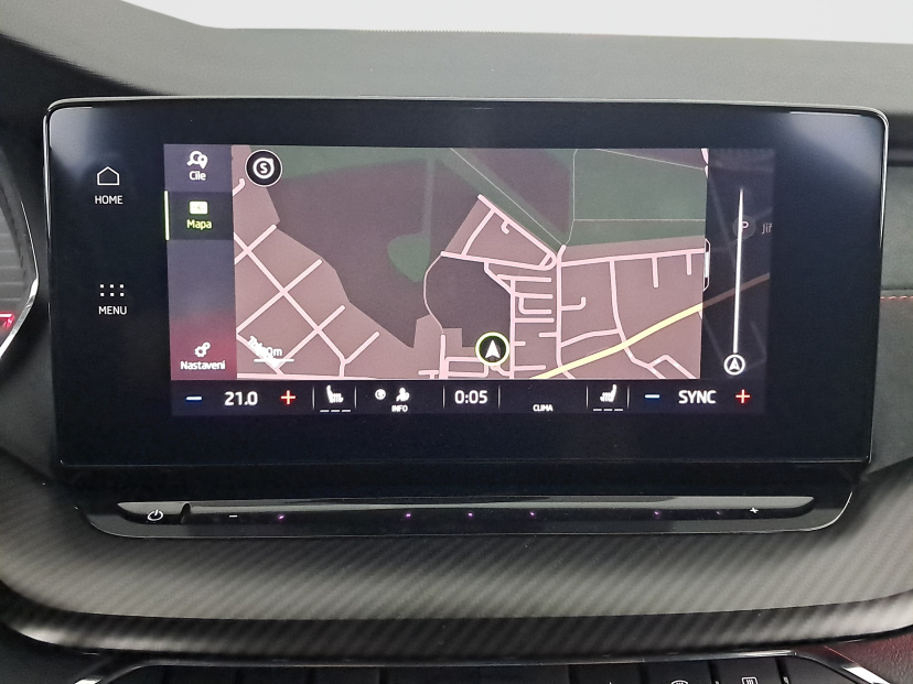 Škoda Octavia, 2023