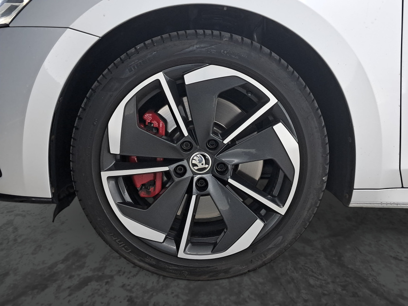 Škoda Octavia, 2023