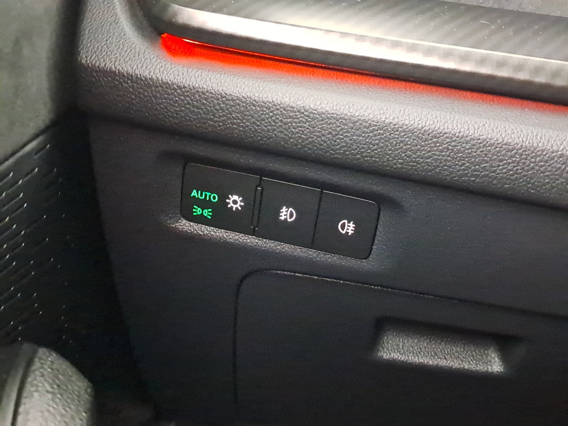Škoda Octavia, 2023