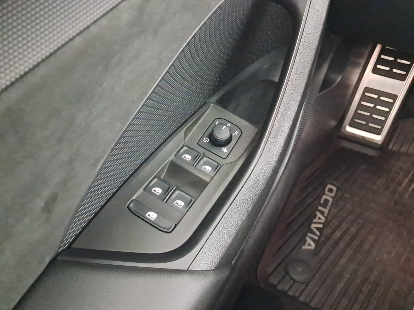Škoda Octavia, 2023