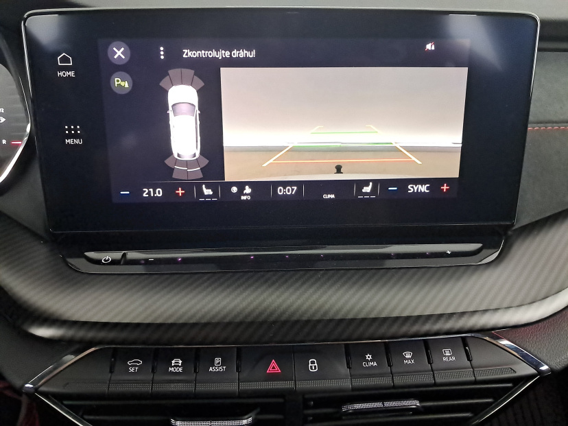 Škoda Octavia, 2023