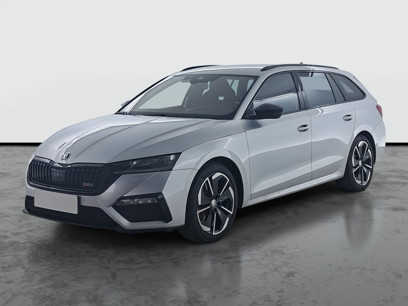 Škoda Octavia, 2023