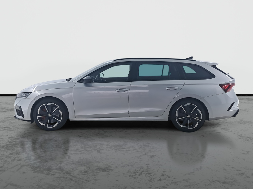 Škoda Octavia, 2023