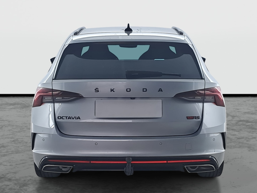 Škoda Octavia, 2023