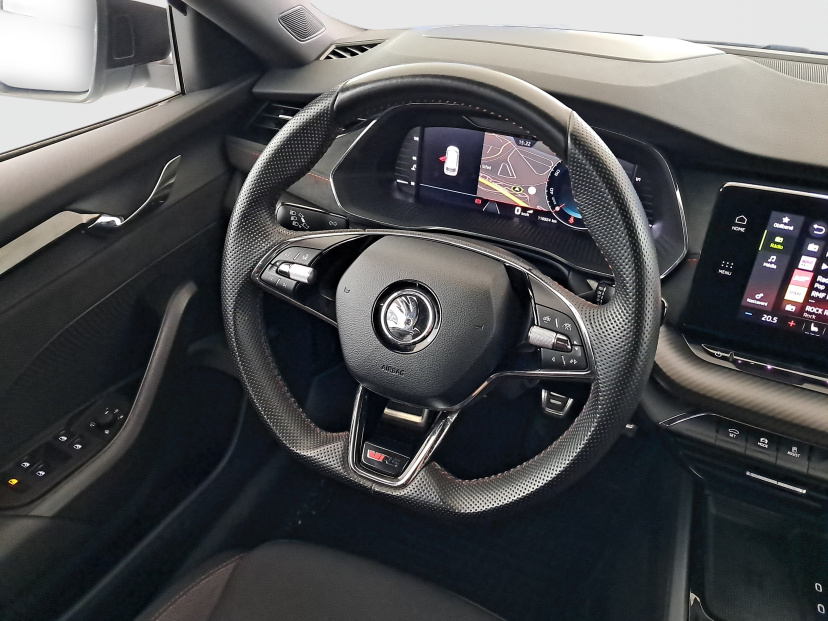 Škoda Octavia, 2023