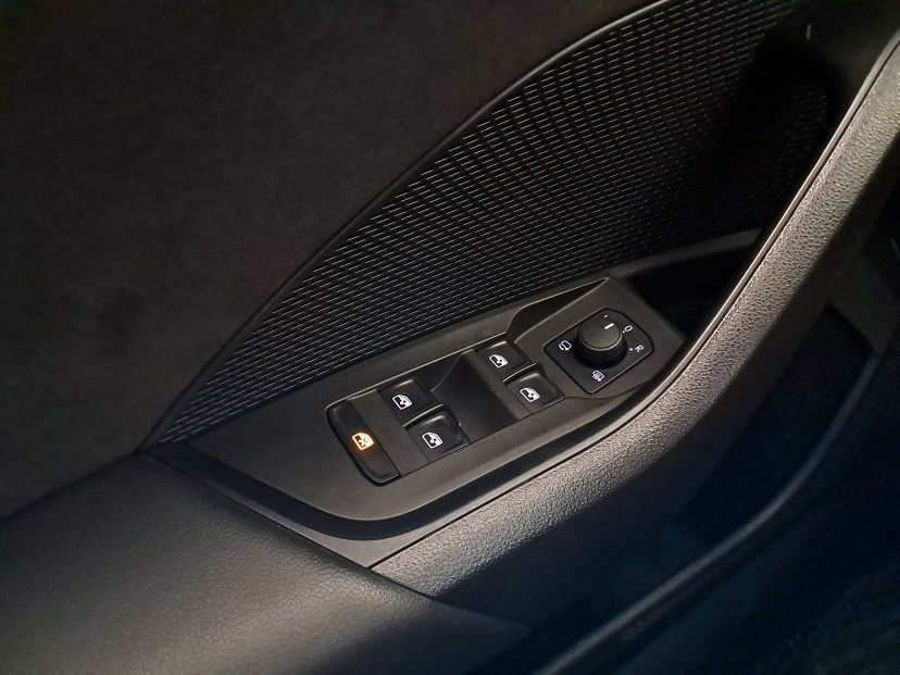 Škoda Octavia, 2023