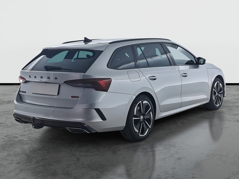 Škoda Octavia, 2023
