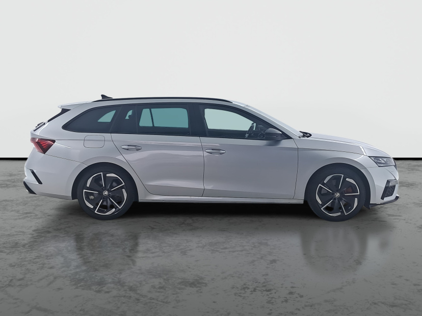 Škoda Octavia, 2023