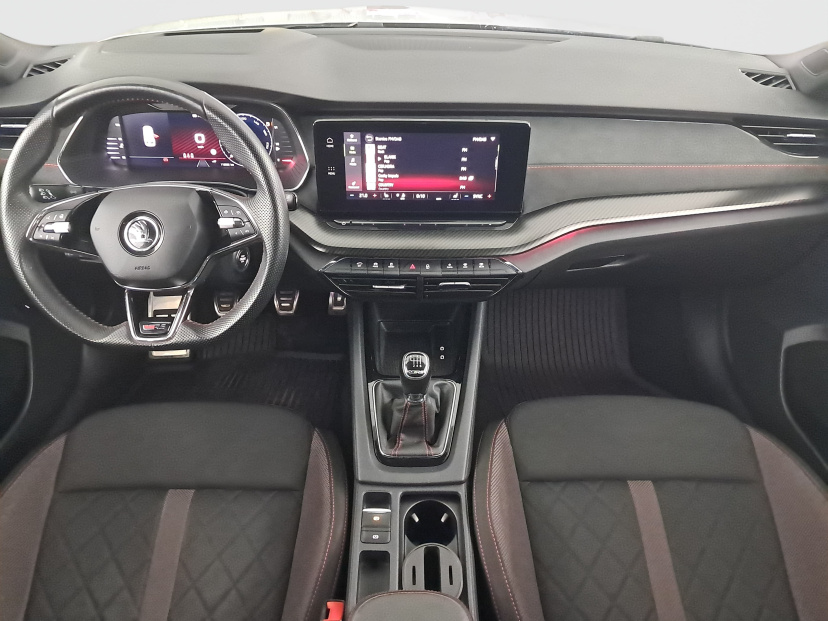 Škoda Octavia, 2023