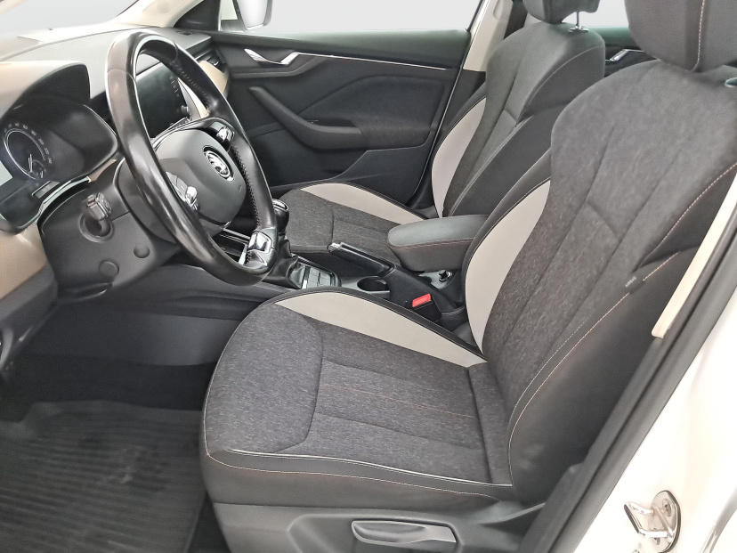 Škoda Scala, 2021