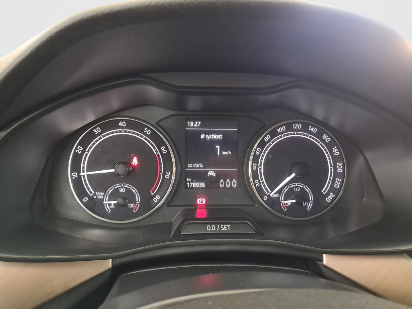 Škoda Scala, 2021