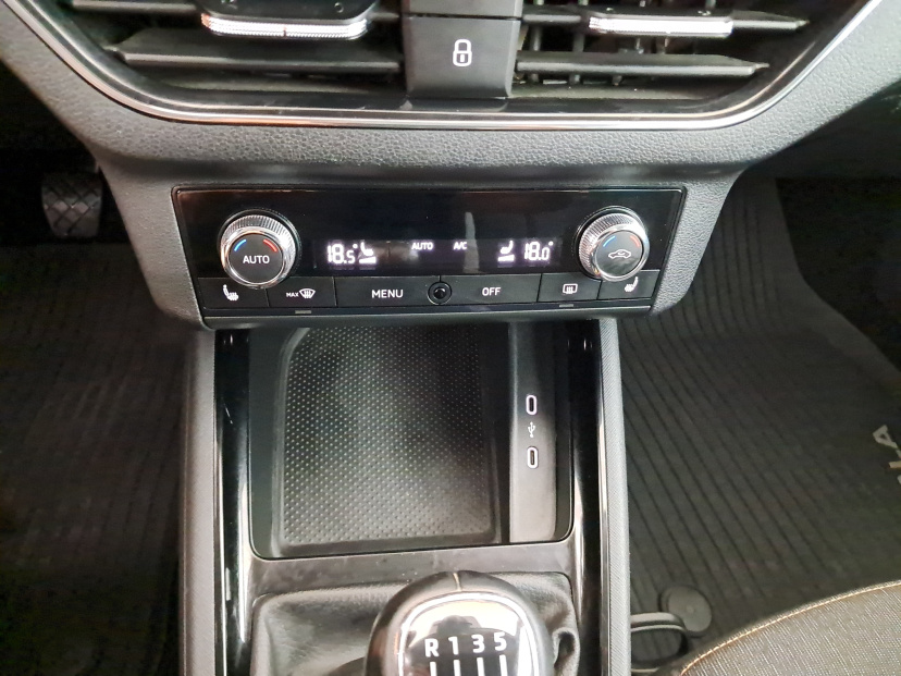 Škoda Scala, 2021