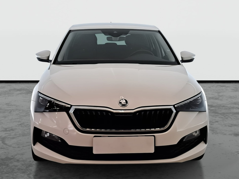 Škoda Scala, 2021