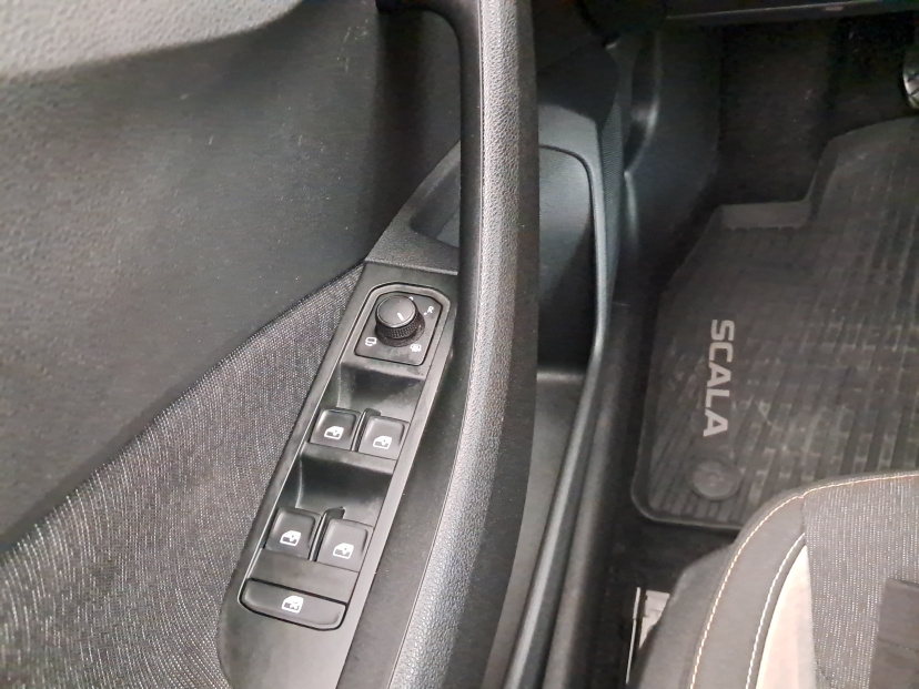 Škoda Scala, 2021