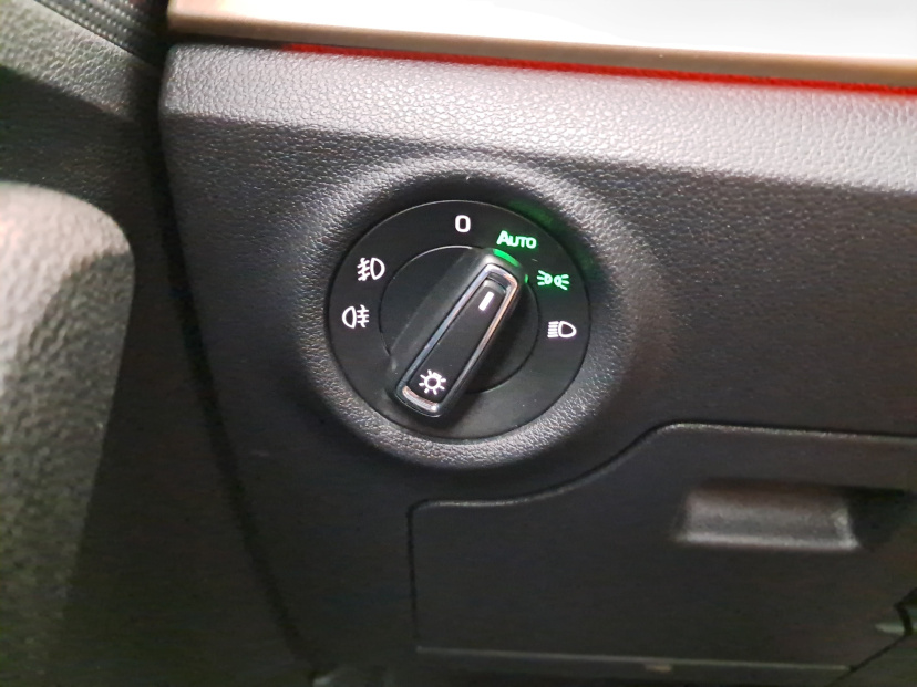 Škoda Scala, 2021