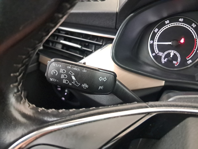 Škoda Scala, 2021