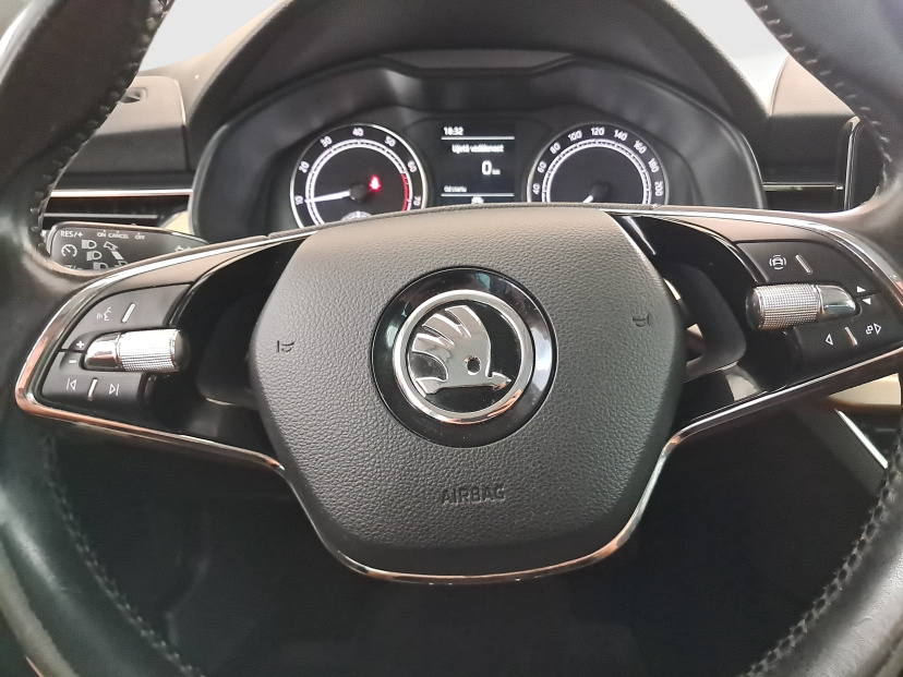 Škoda Scala, 2021
