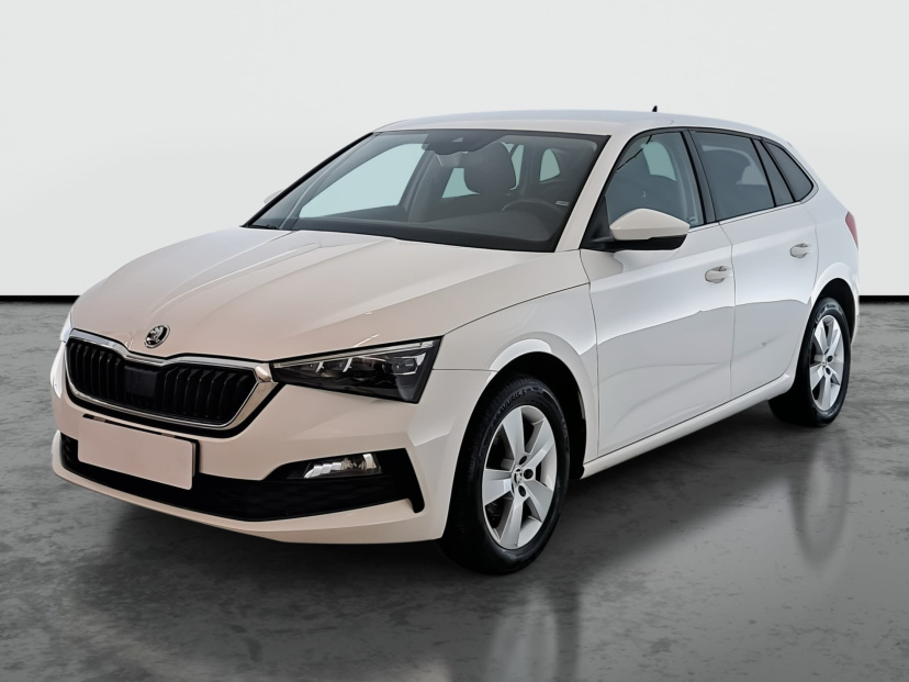 Škoda Scala, 2021
