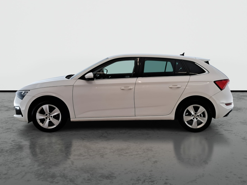 Škoda Scala, 2021