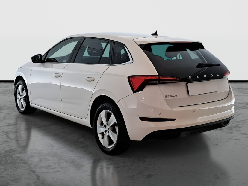 Škoda Scala, 2021