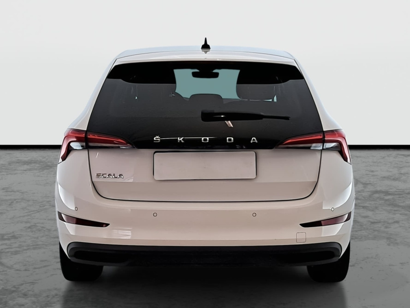 Škoda Scala, 2021