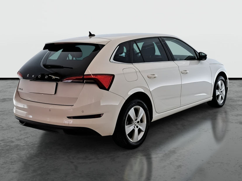 Škoda Scala, 2021