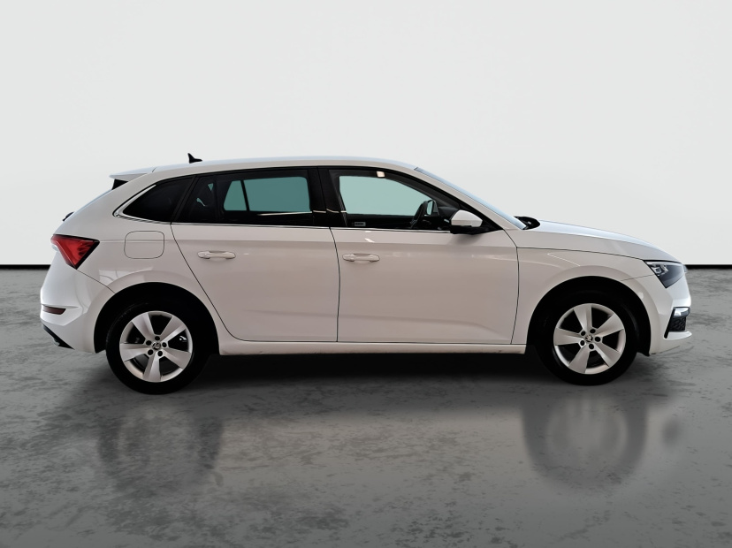 Škoda Scala, 2021