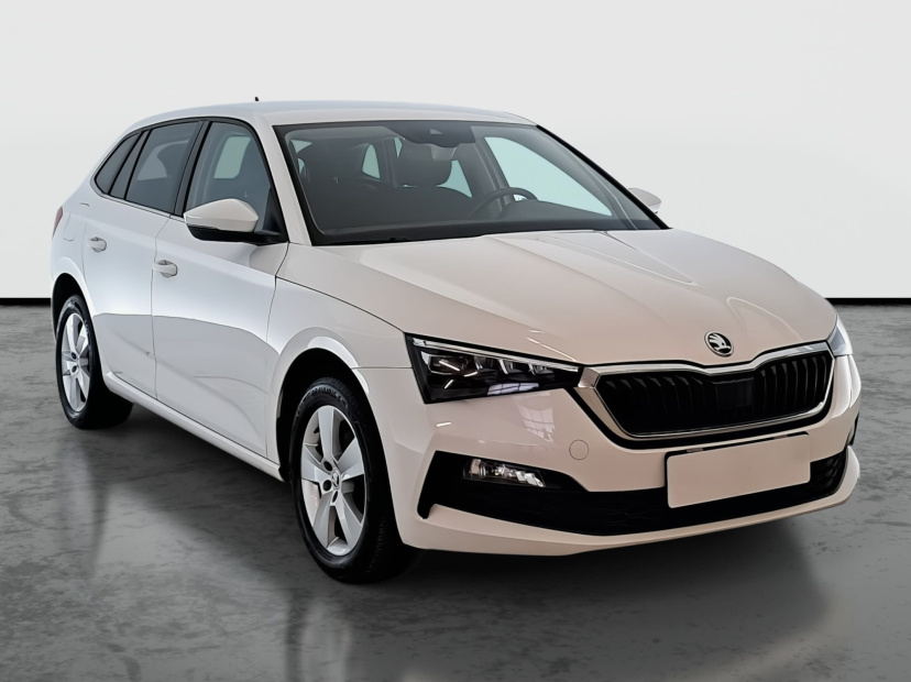 Škoda Scala, 2021