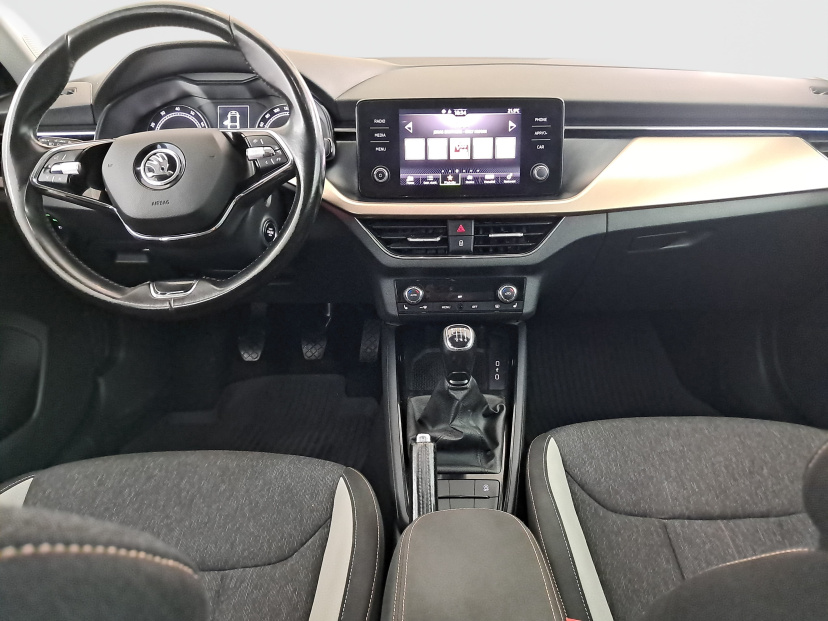Škoda Scala, 2021