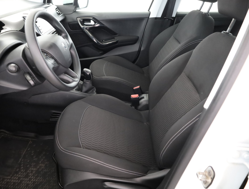 Peugeot 208, 2017