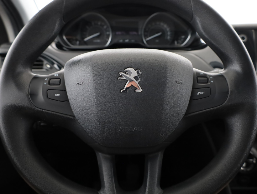 Peugeot 208, 2017