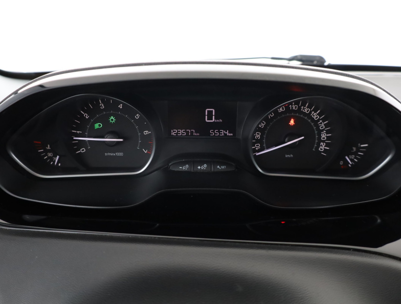 Peugeot 208, 2017