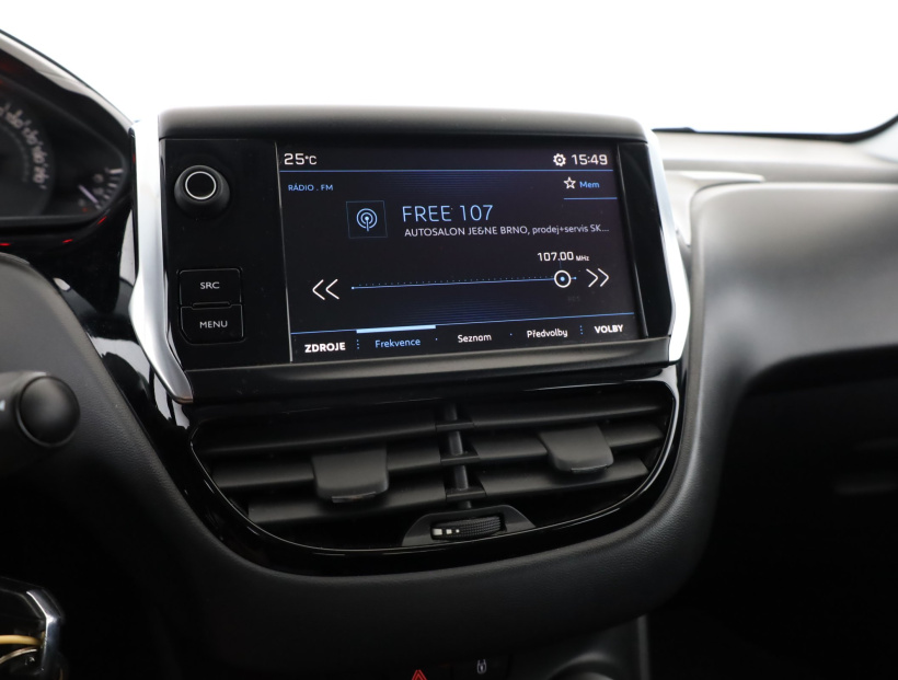 Peugeot 208, 2017