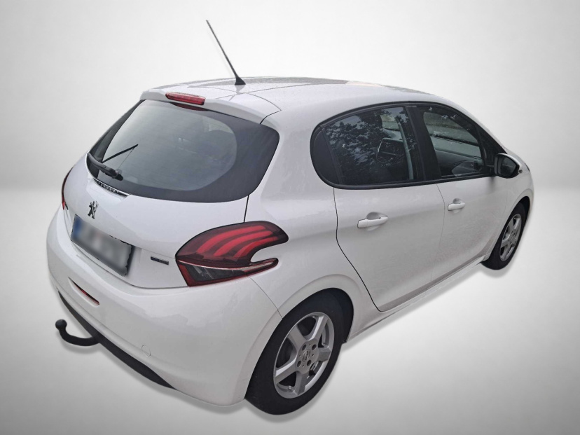 Peugeot 208, 2017