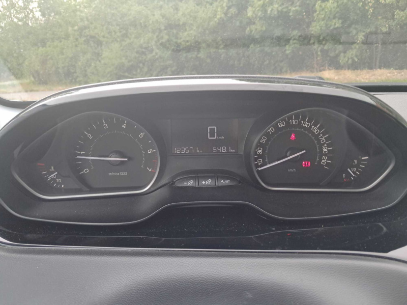 Peugeot 208, 2017