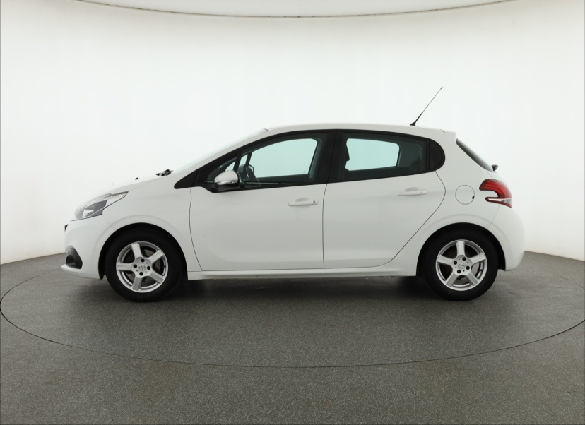 Peugeot 208, 2017