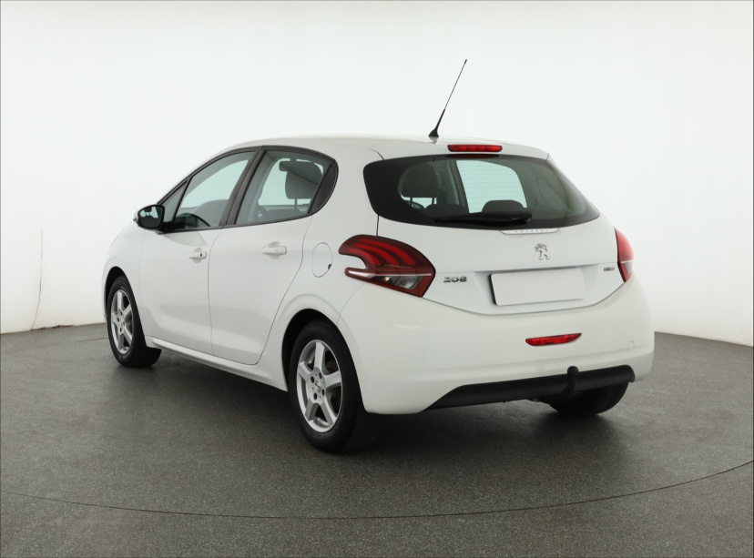 Peugeot 208, 2017