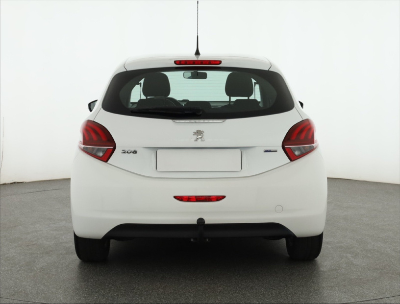 Peugeot 208, 2017