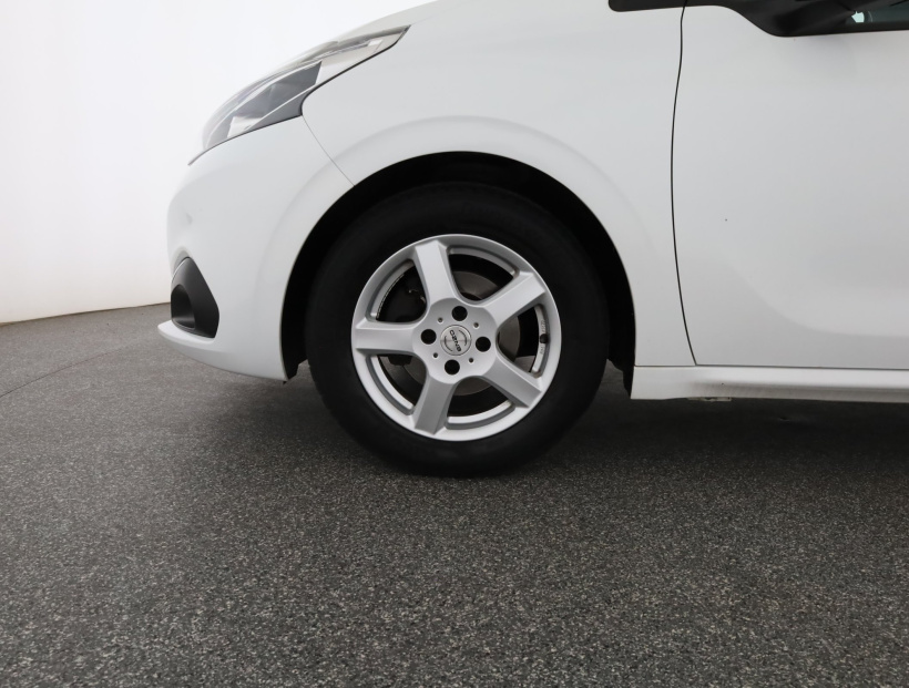 Peugeot 208, 2017