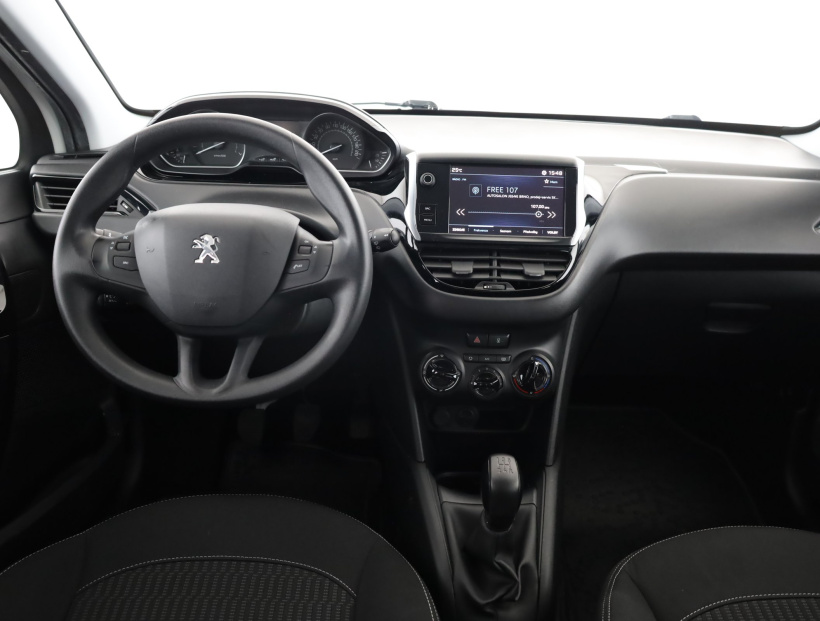 Peugeot 208, 2017