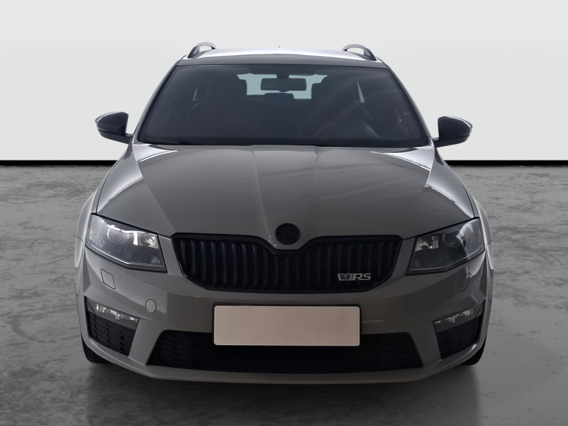 Škoda Octavia, 2015