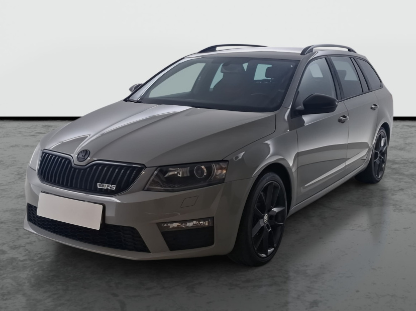 Škoda Octavia, 2015