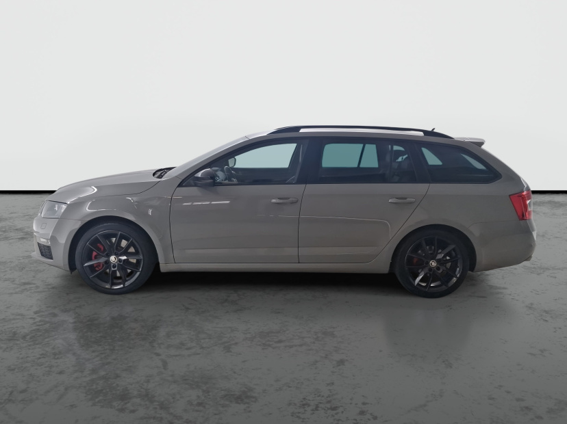 Škoda Octavia, 2015