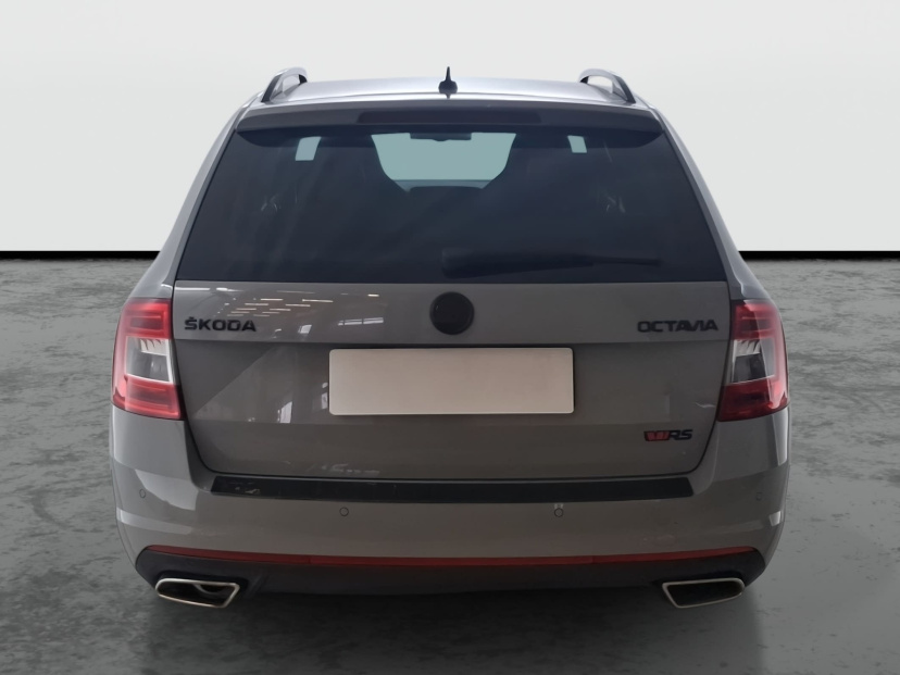 Škoda Octavia, 2015