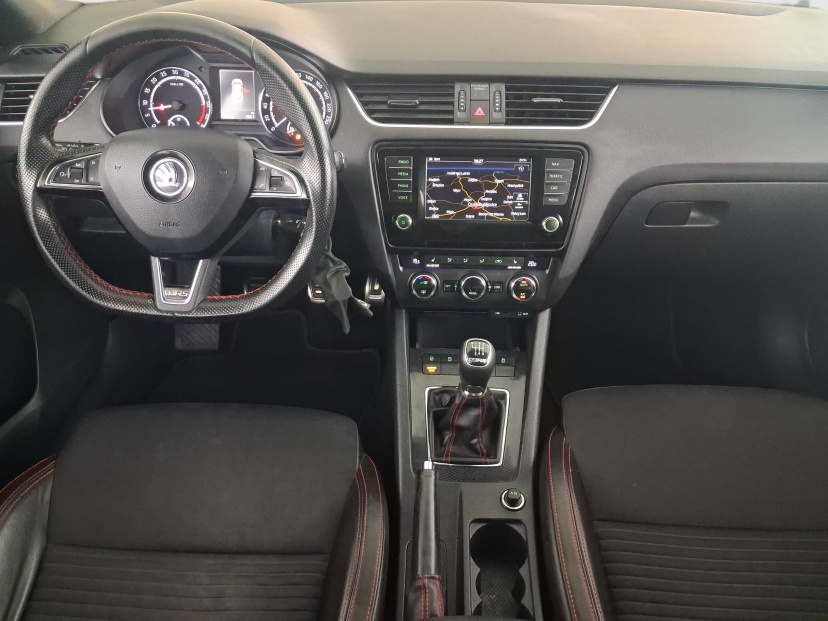 Škoda Octavia, 2015