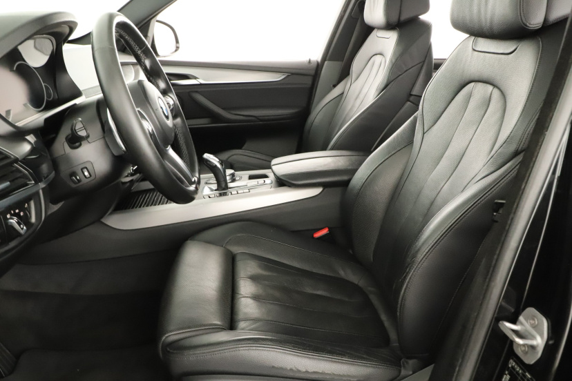 BMW X5, 2017