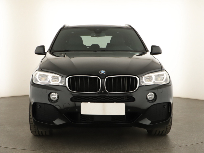 BMW X5, 2017